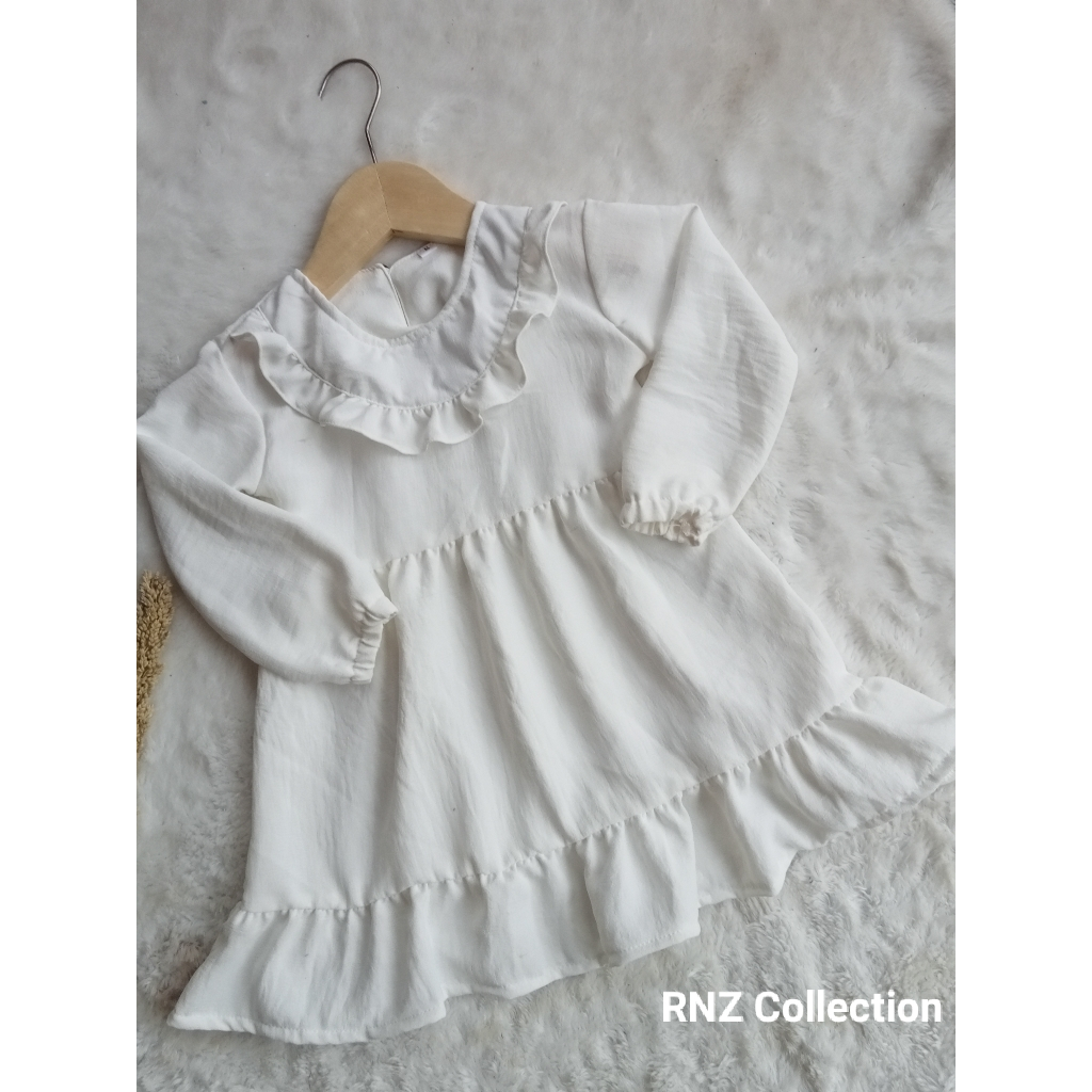 TUNIK ANAK PEREMPUAN TERMURAH CRINKLE AIRFLOW USIA 1-5 TAHUN//DRESS ANAK TERBARU CRINKLE AIRFLOW 1-9 TAHUN