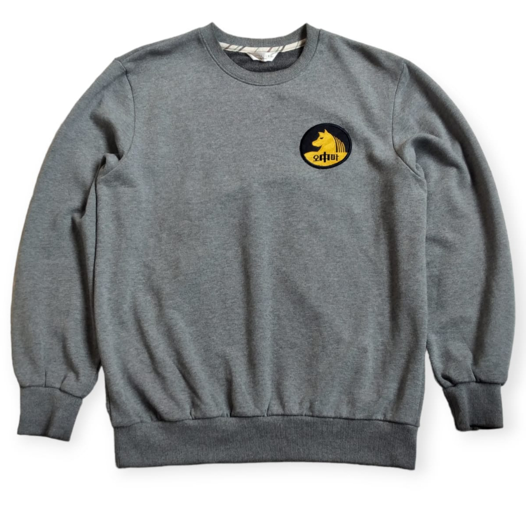 Ivyclub Omams | Sweatshirt GRY