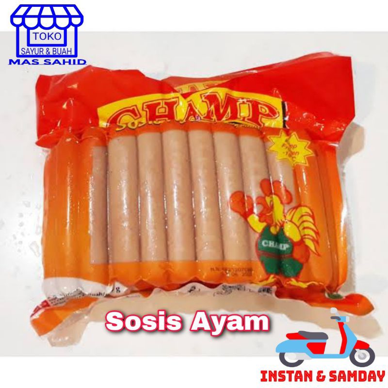 

Sosis Ayam Champ