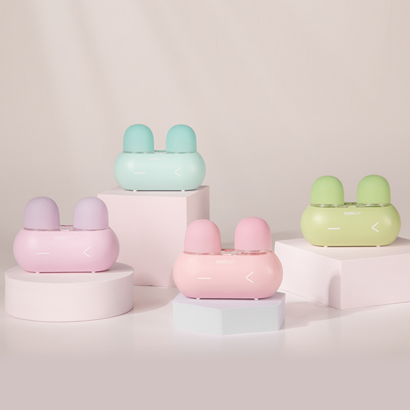 EYEKAN STEAMER SOFTLENS ELECTRIC (HL996) CLEANER OTOMATIS RABBIT CLEANING