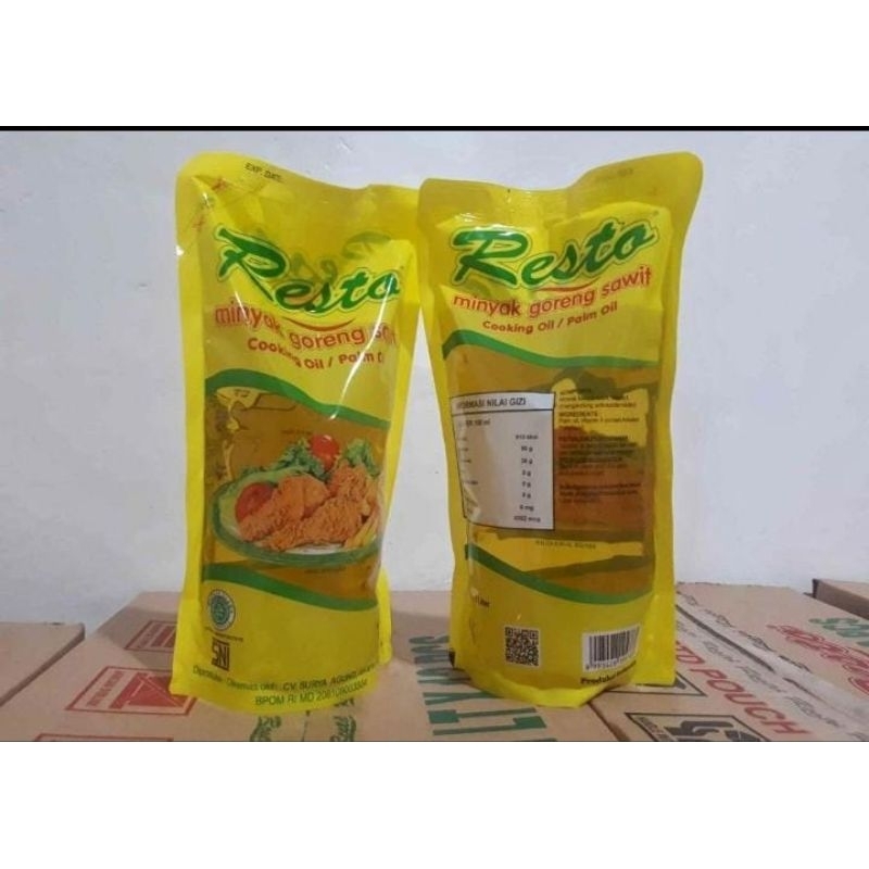 

minyak goreng resto