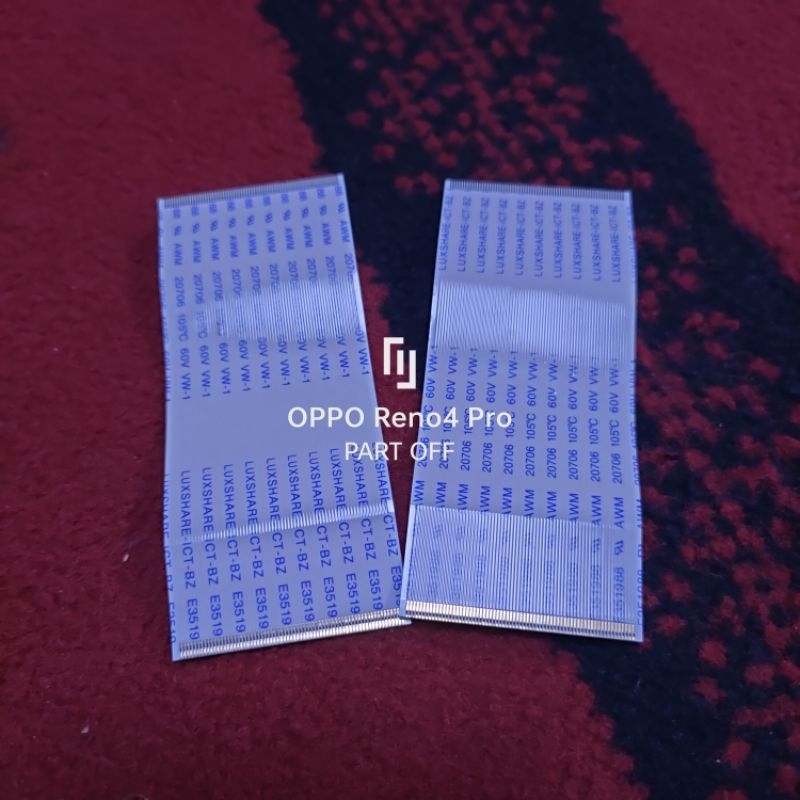 KABEL LAYAR LVDS TV LED SONY KD-55X80J KD55X80J KD 55X80J 55X80 J