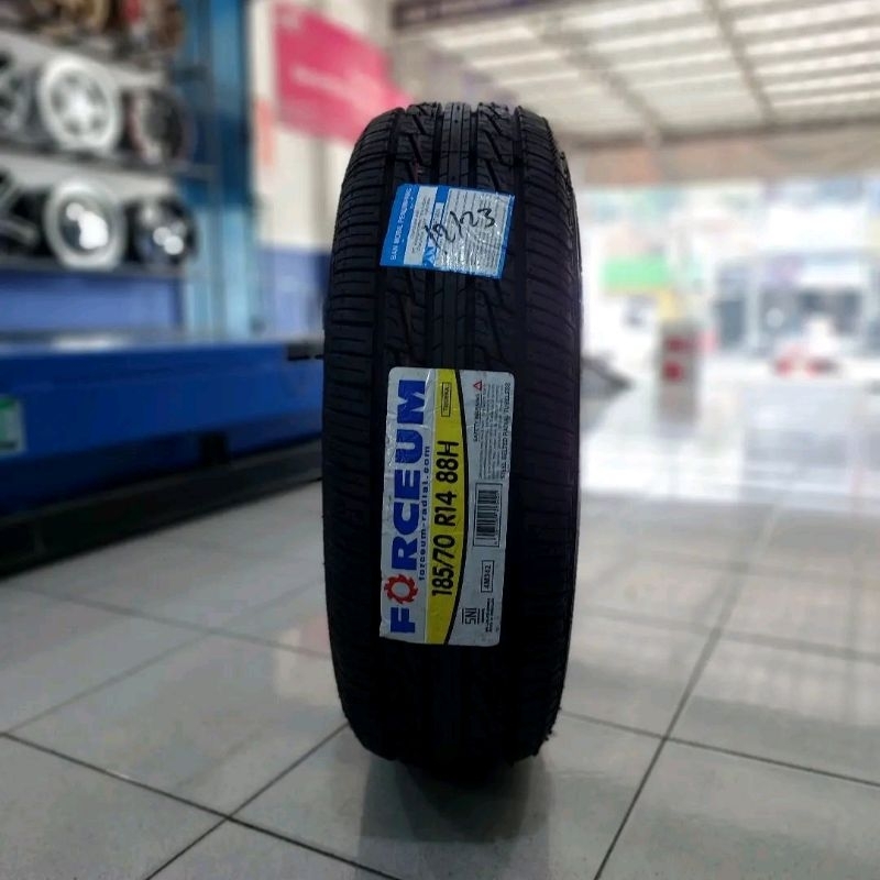 Ban Mobil Standar Xenia Avanza Evalia Forceum 185 70 Ring14 Ban Mobil Tubles