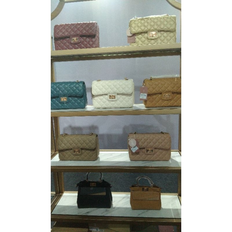 BOSTON CLASSIC BAG BY HEYLOCAL