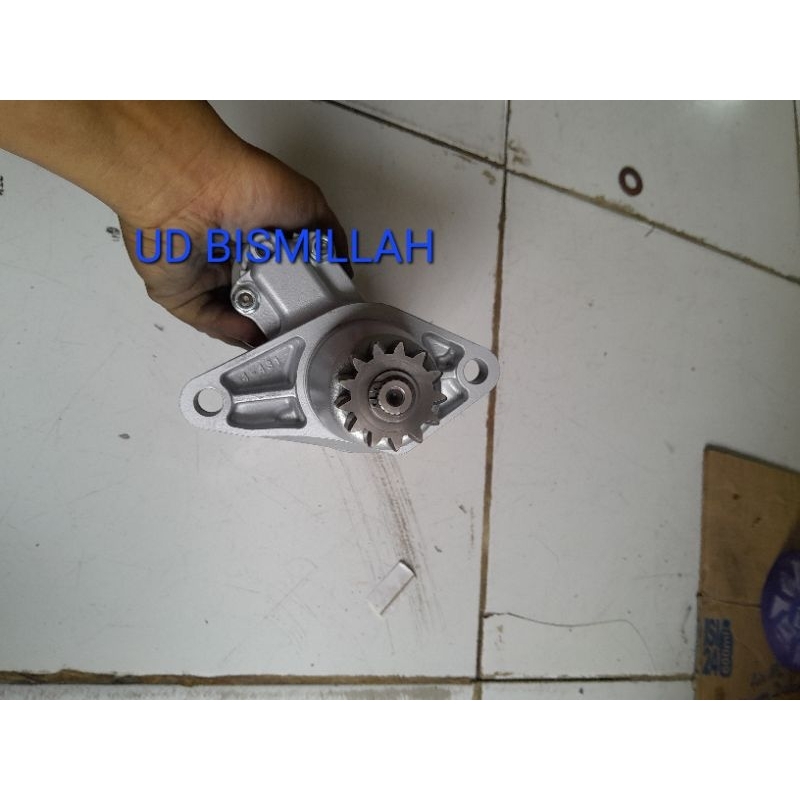 dinamo starter stater harrier vellifire alphard camry ori ful