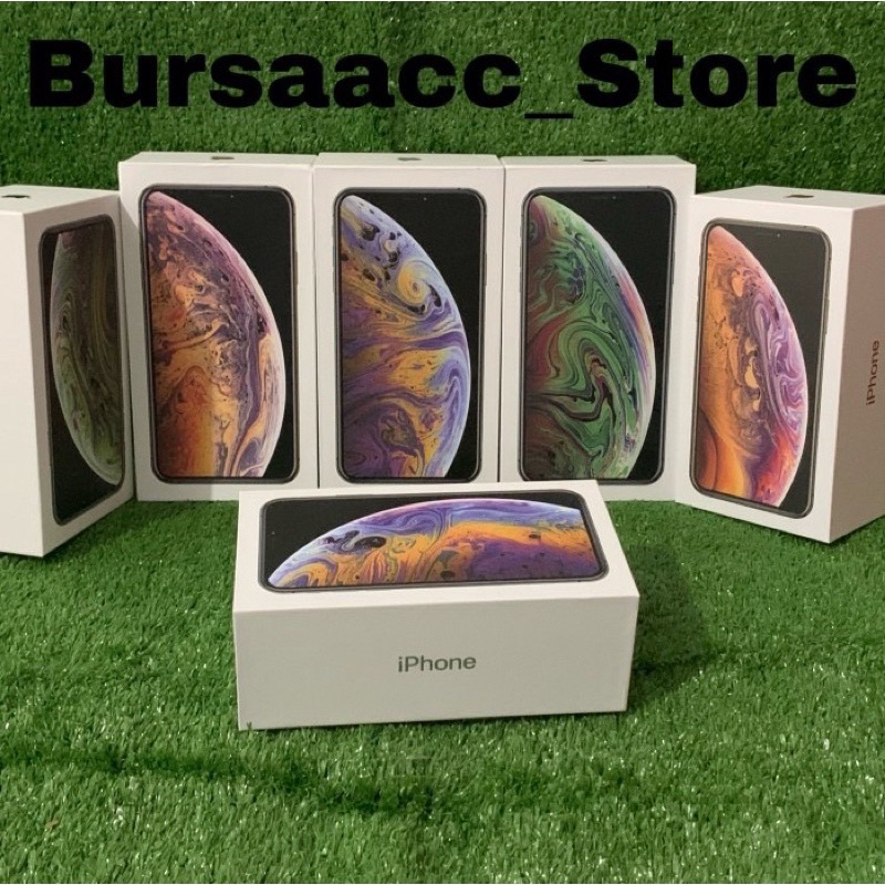 

BOX DUS KOTAK FULLSET IP XS & XS MAX ALL COLOUR