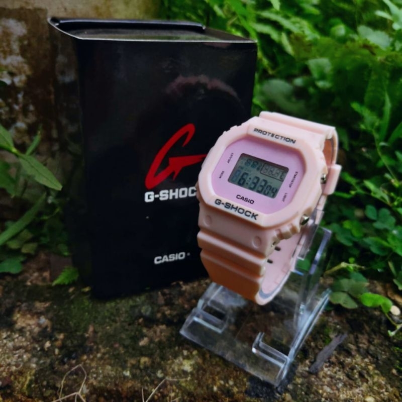 SS.id READY JAM TANGAN DIGITAL WANITA/ JAM TANGAN WATERPROOF.