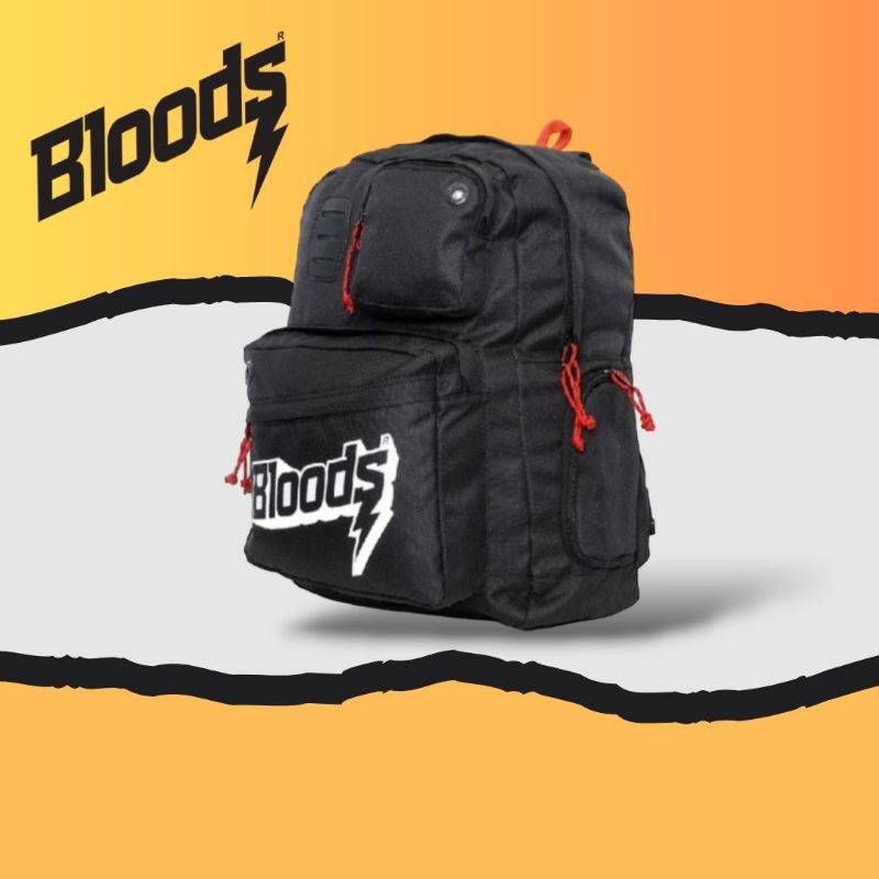 Tas Ransel Backpack Sekolah Bloods Original