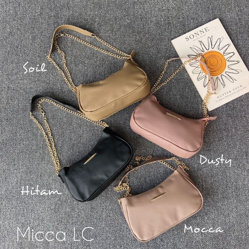 TAS WANITA MICCA LC TERMURAH SIAP KIRIM