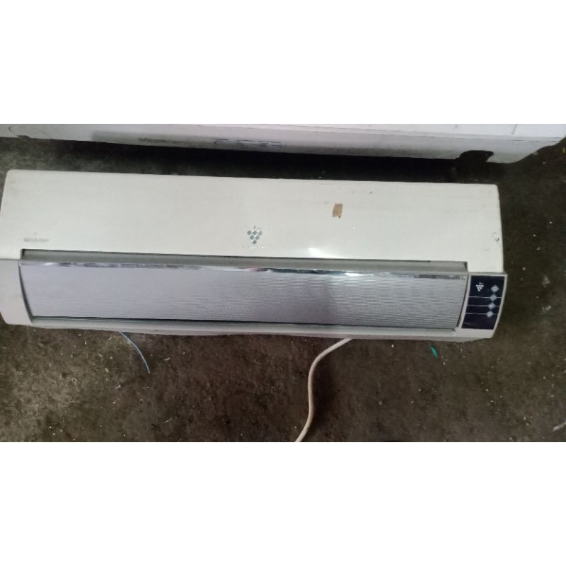 kipas angin dari indor ac