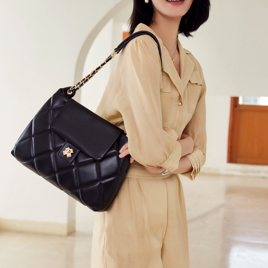 Promo Payday Super Sale Jims Honey - LILY BAG - Tas Selempang Wanita Tali Rantai