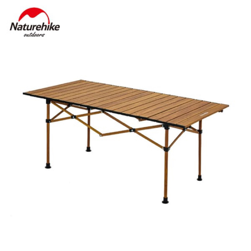 MEJA LIPAT / CAMPING / MEJA PORTABLE NATUREHIKE CNH22JU038