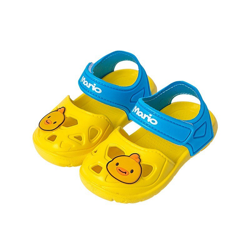 LID3029 – Sepatu CHEERFUL MARIO Sepatu Sandal Anak Sepatu Kain- Your Affordable Quality!