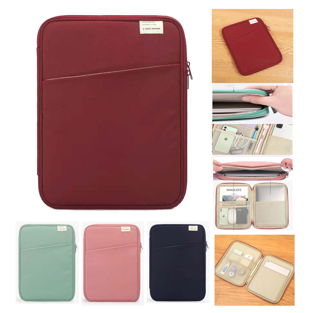 tas laptop lenovo ideapad d330 10.1 sleeve ipad style