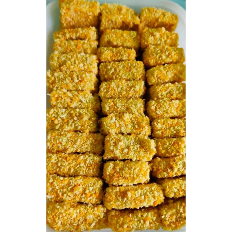 

Naget ayam isi 15biji