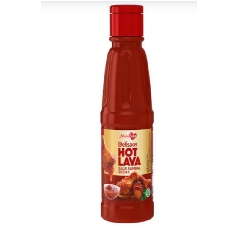 

hot lava