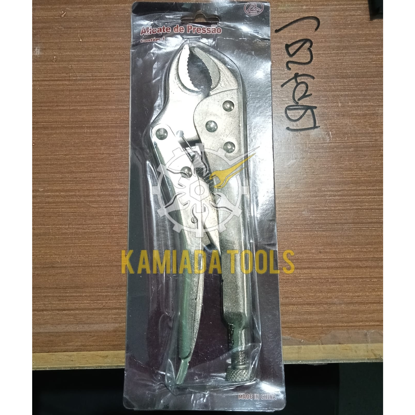 Tang Buaya 10"/Tang Stel 10"/Tang Bais 10"