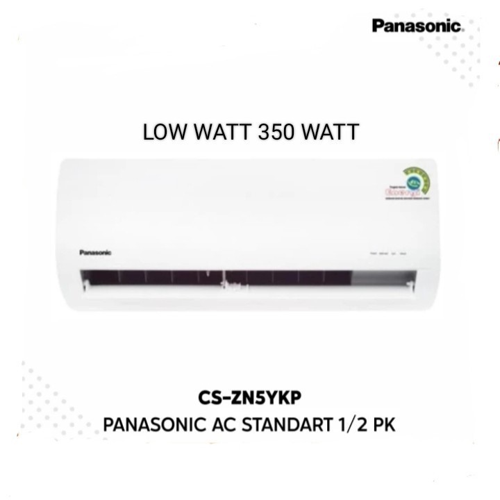 AC PANASONIC CS/CU-ZN5YKP 0,5PK LOW WATT + PASANG