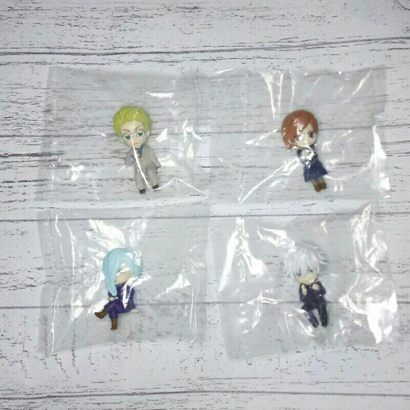 (Ready) Sitting Figure Jujutsu Kaisen Extra