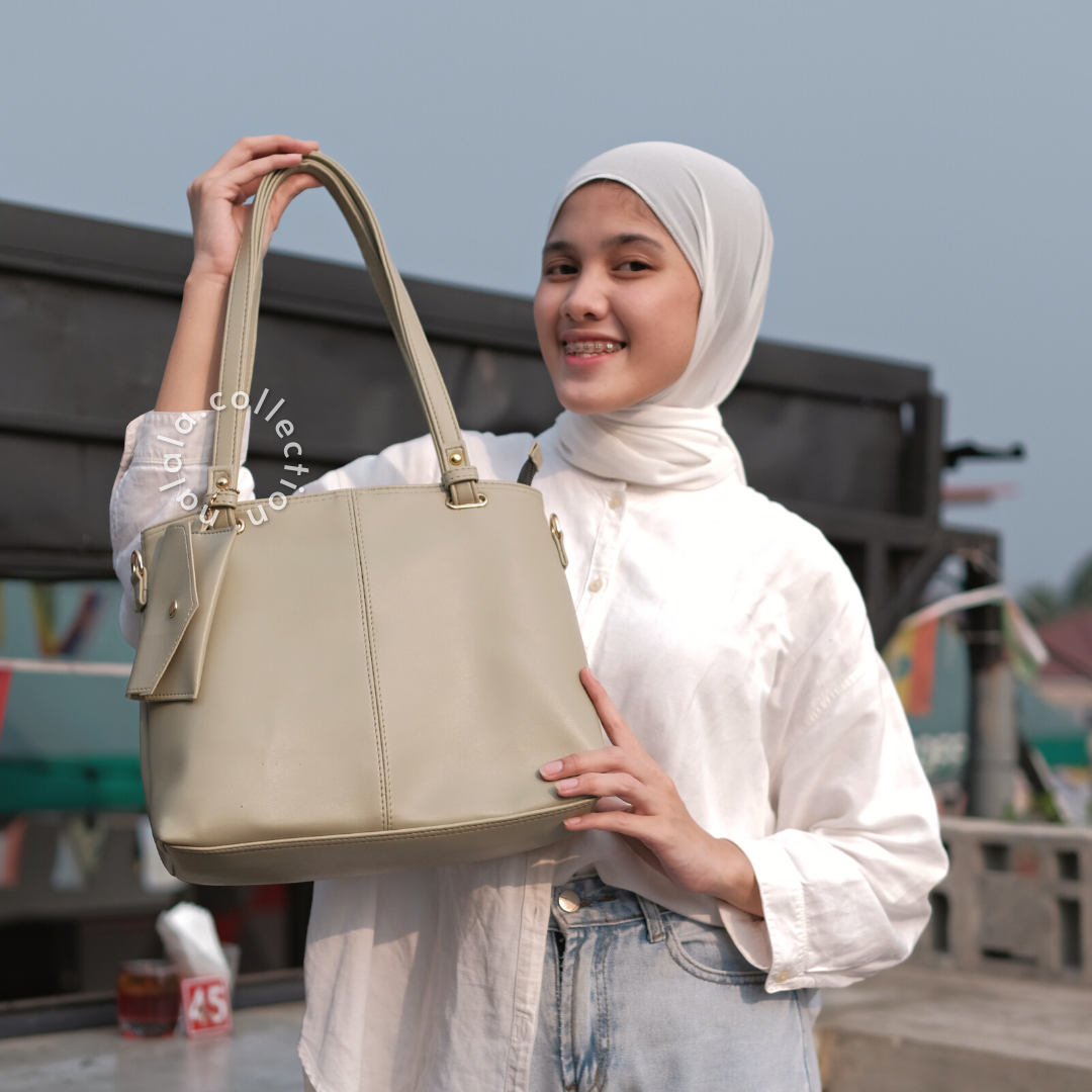 Tas Totebag Wanita Kode Aqila