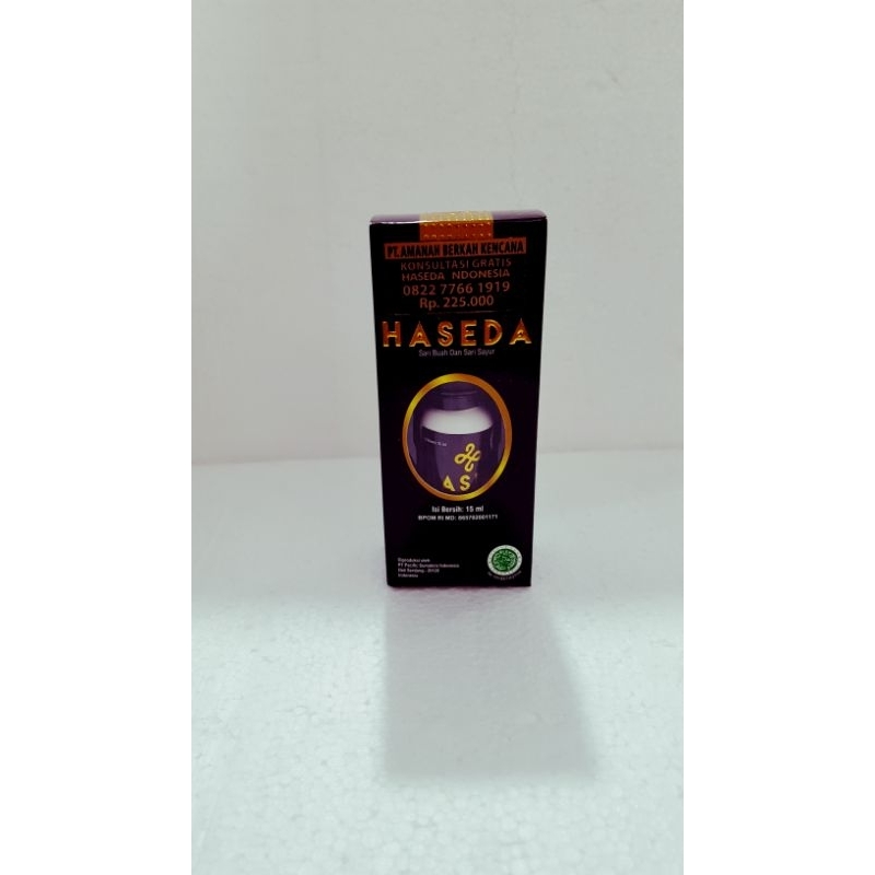 Haseda 15 ml