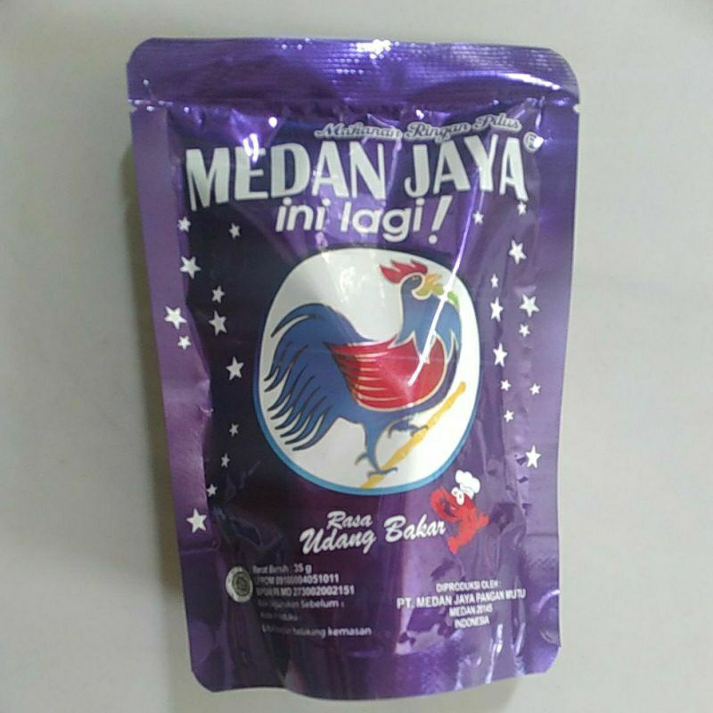 

Pilus Medan Jaya Jajanan Khas Medan