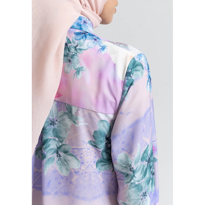 NIELA TUNIC LILAC - RIA MIRANDA