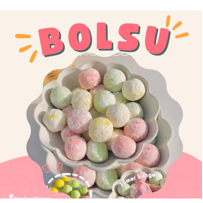 

TERBEST SELLER BISA COD | BOLA SUSU DANCOW VIRAL 500GR