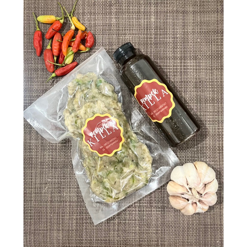 

Pempek Kulit Tenggiri