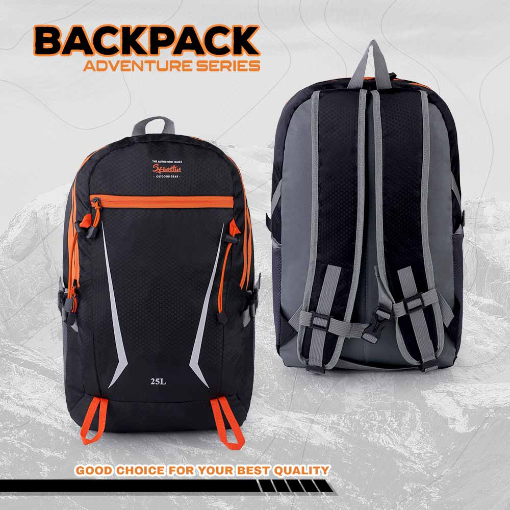 Ransel Pria Justrue Tas Backpack Outdoor 25 Liter 125