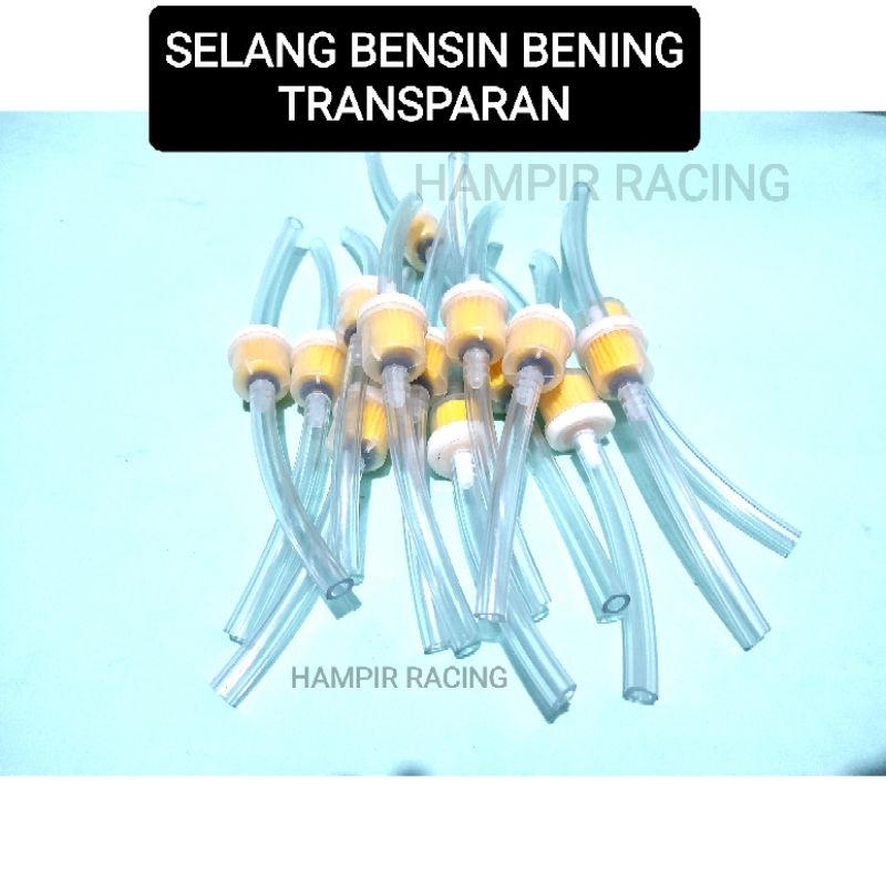 [COD] SELANG BENSIN SET FILTER BENSIN MAGNET TIGER NINJA R RR RX KING RXZ RXS CB GL MP HEREX SCORPIO
