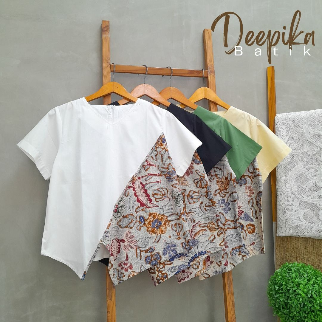 CallieTamami - A 6547 Deepika Batik