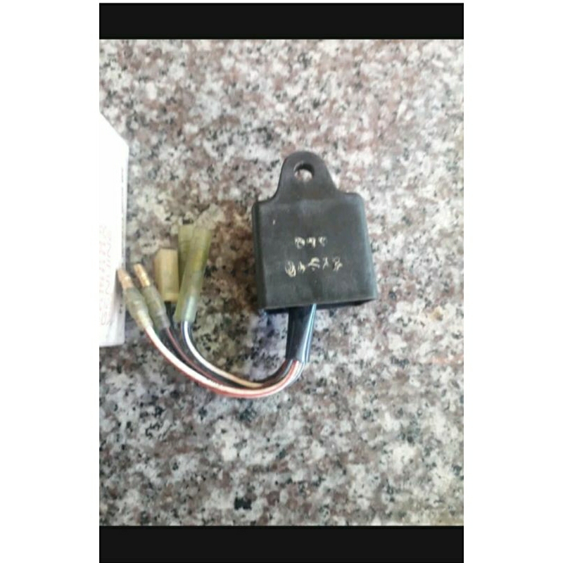 CDI unit assy original ori yamaha force1 force one 1 F1zr fizr F1z r F1 fiz zr 3YS Original nos