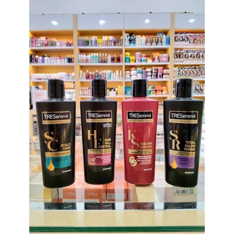 Tresemme Shampo 170ml
