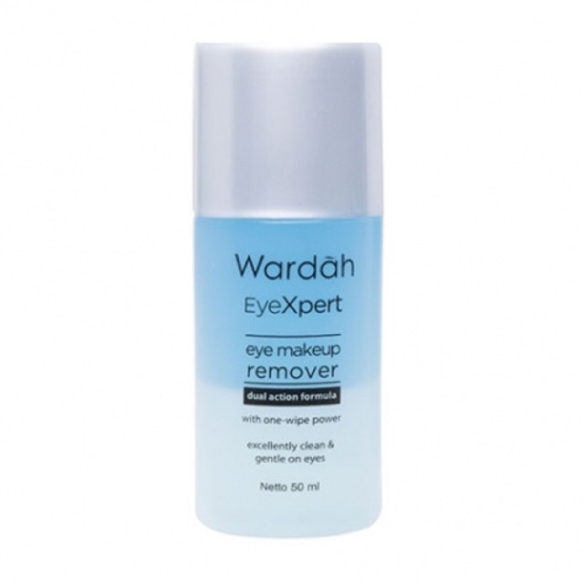 Wardah Eyexpert Eye &amp; Lip Make Up remover 50 ml