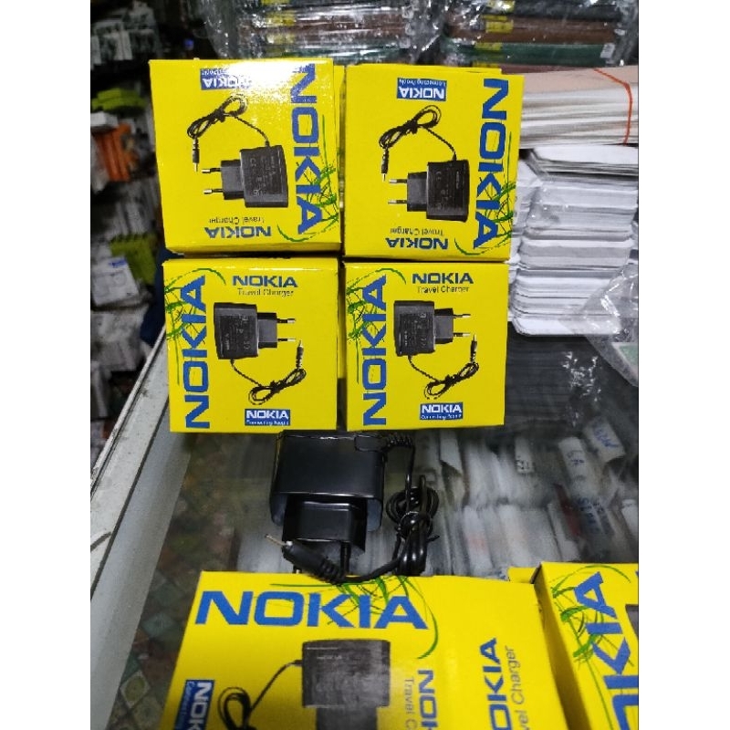 TC Charger Nokia Kecil Charger Tc Cas Nokia Colokan Kecil