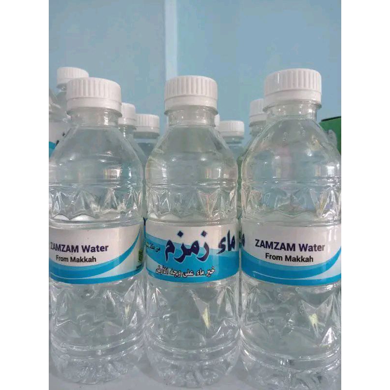

Air zamzam 300 ml