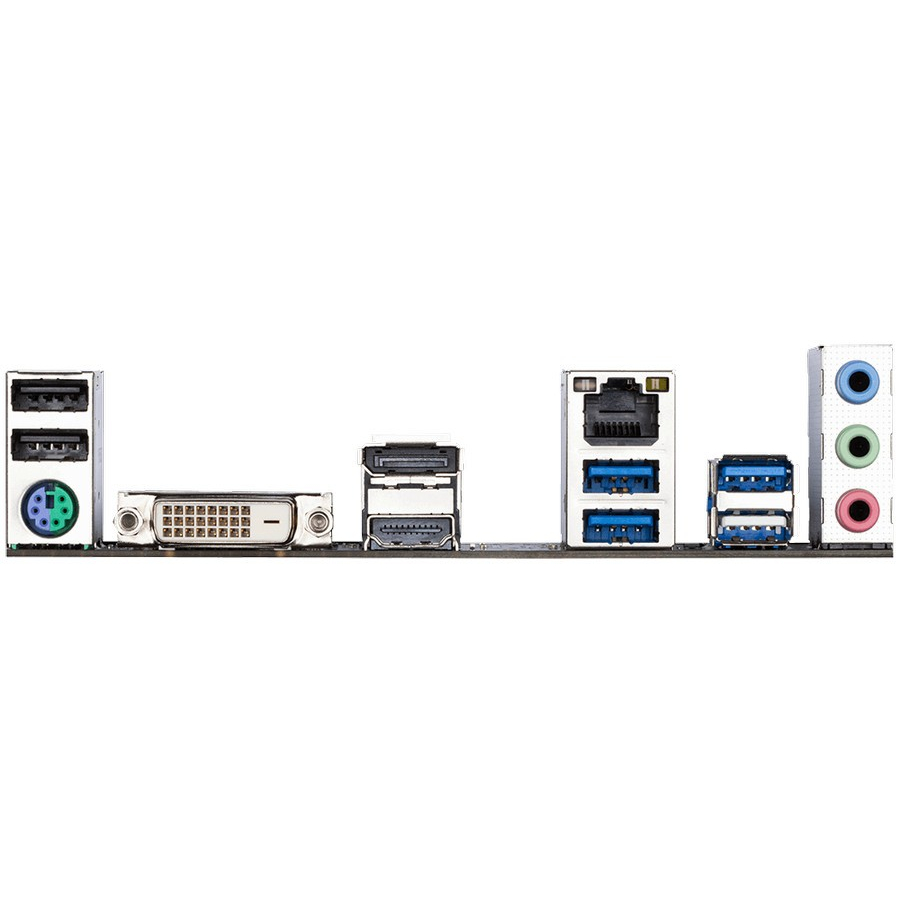 Gigabyte A520M DS3H (AM4, A520, DDR4, USB 3.2, SATA3)