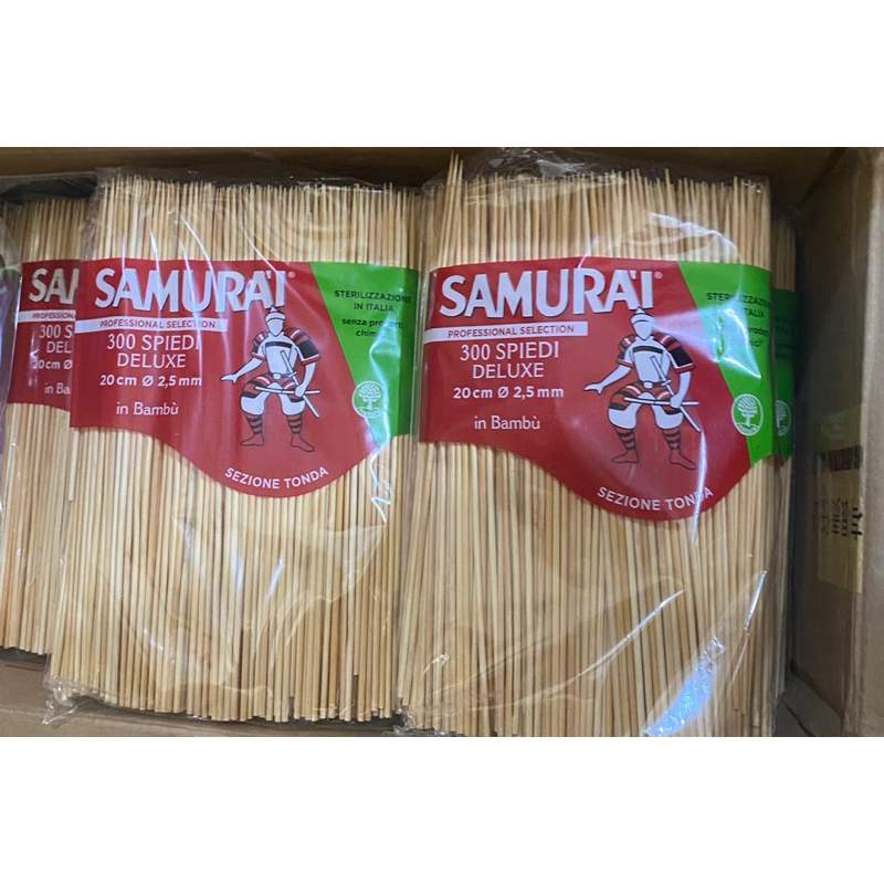 Tusuk import sate/pentol 500 gr