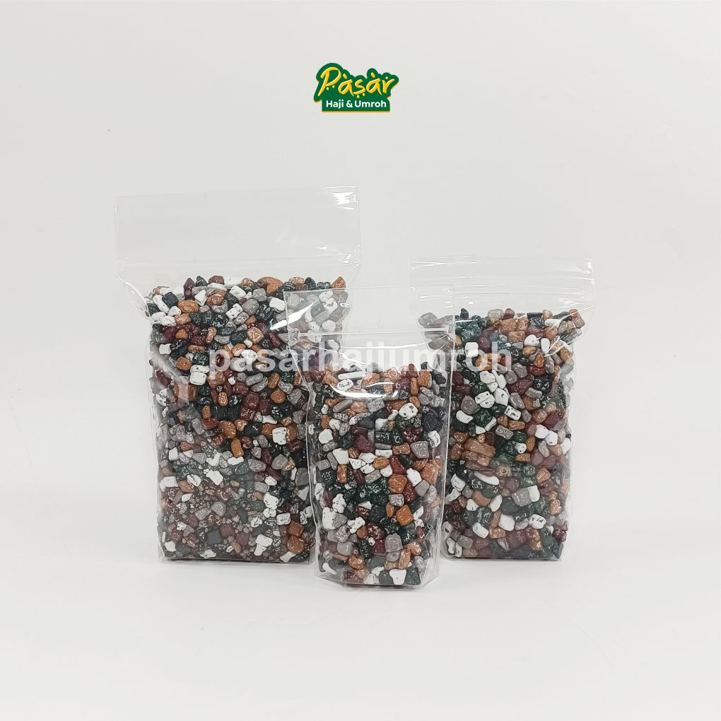 

Coklat Kerikil Arab