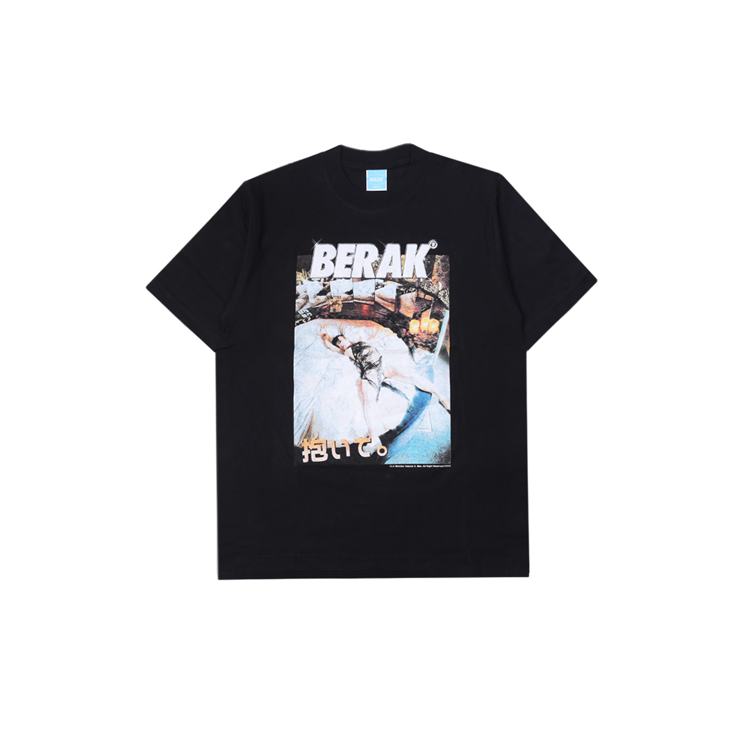 Berak 9420 Tshirt Special Collaboration MEE X BERAK (Limited Items) Baju Kaos