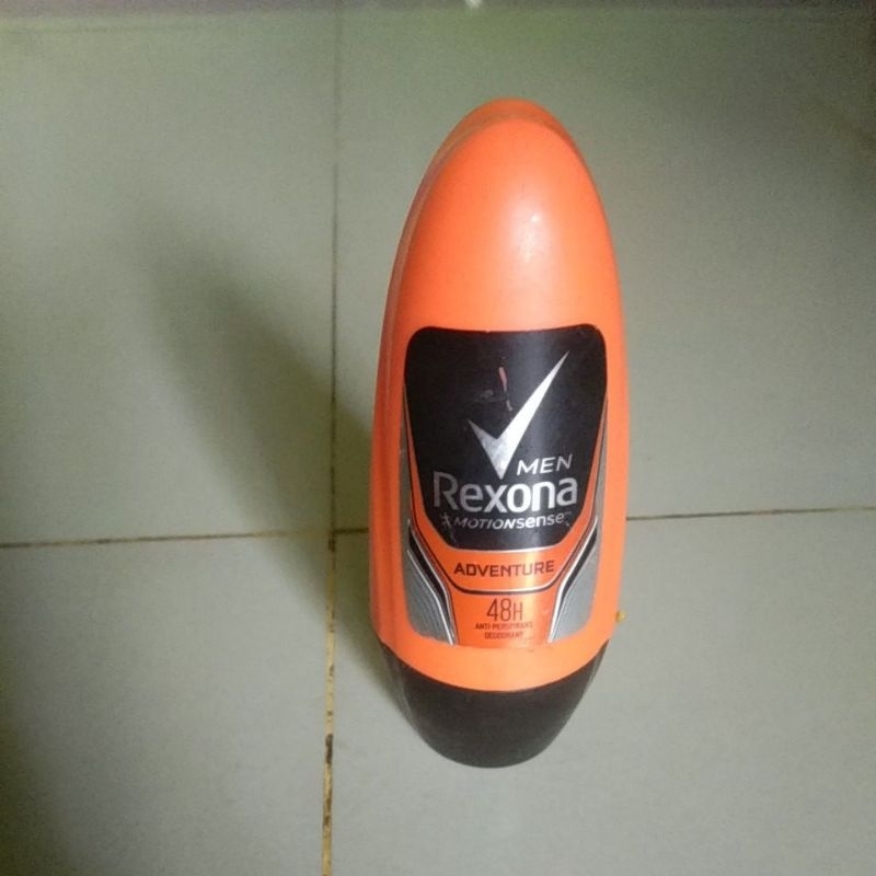 Rexona men Adventure 45 ml