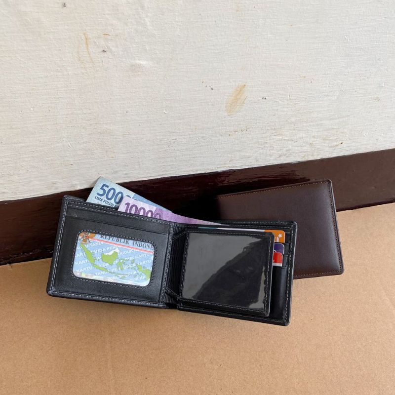Dompet kulit asli pria 100% orginial Garut