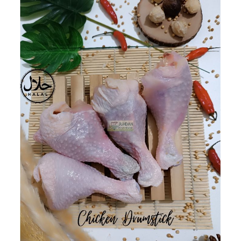 

Drumstick/Paha Ayam/500Gr/Kemasan
