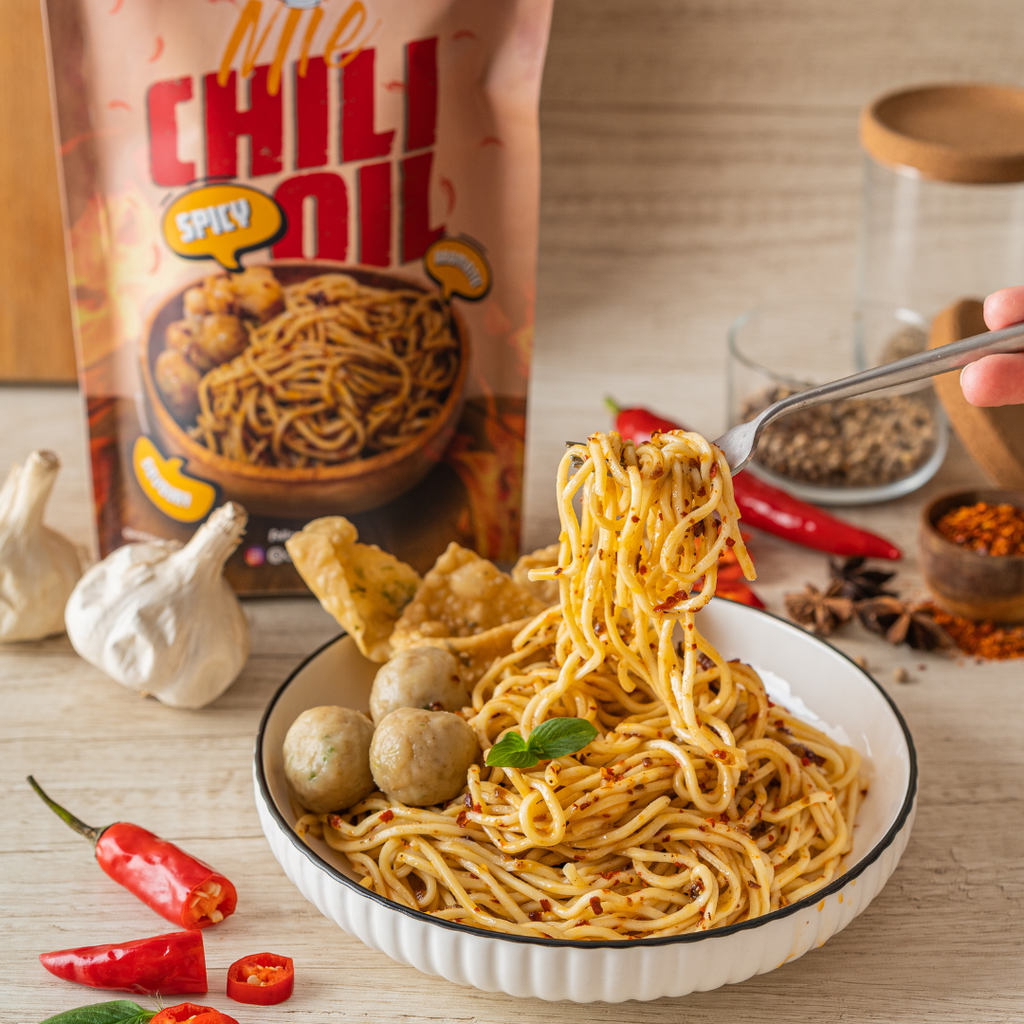 MIE CHILI OIL - ANAK ACI