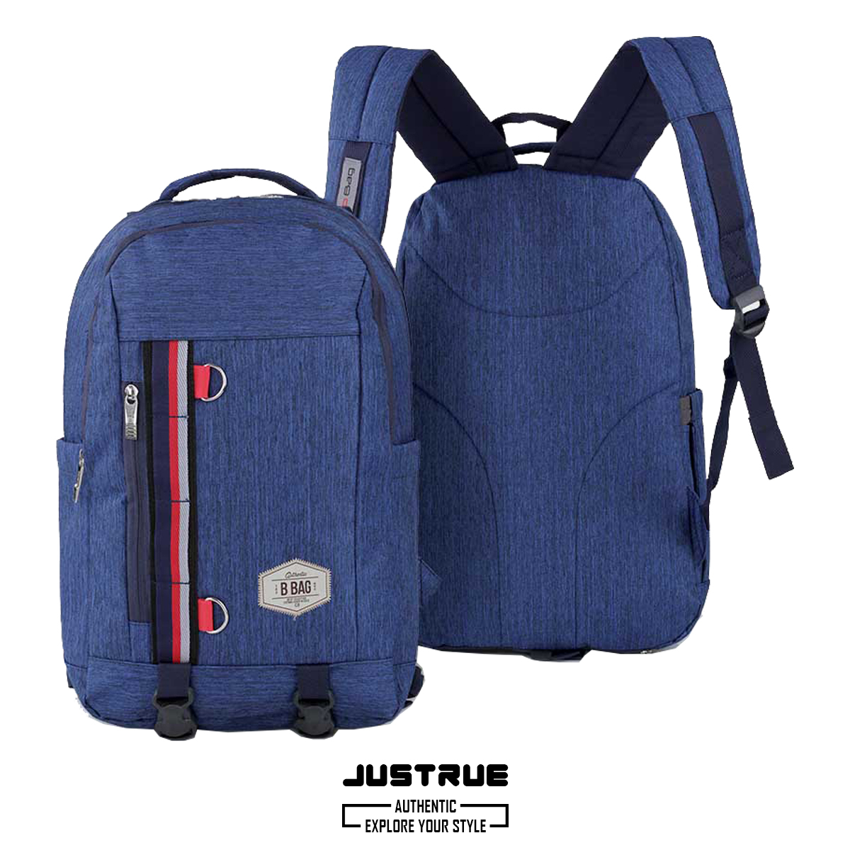 Tas Ransel Pria Casual Original Daypack 30L 135