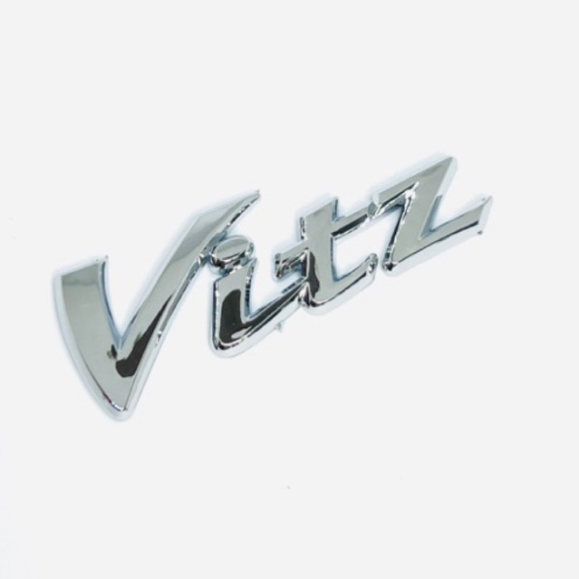 Logo Emblem Mobil tulisan VITz