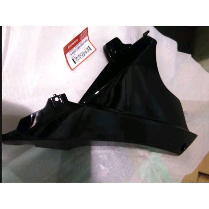 cover fairing bawah tutup mesin kiri cbr 150 old lokal K45A original AHM