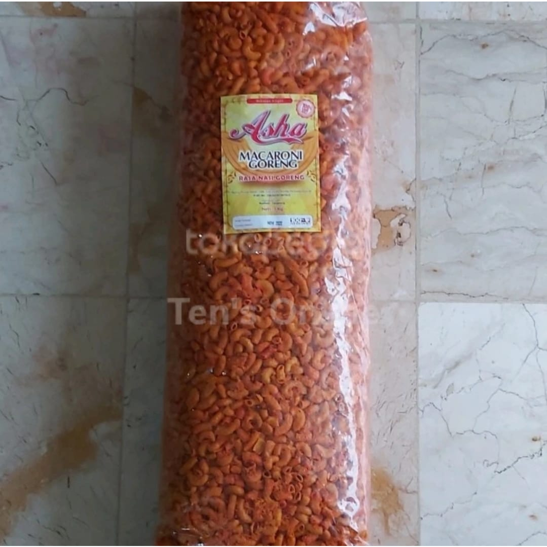 

Makaroni Macaroni Nasi Goreng Kiloan Curah