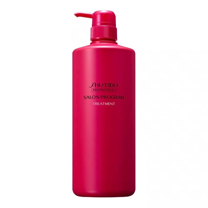 Shiseido Pofessional Treatmant/Conditioner 1000g